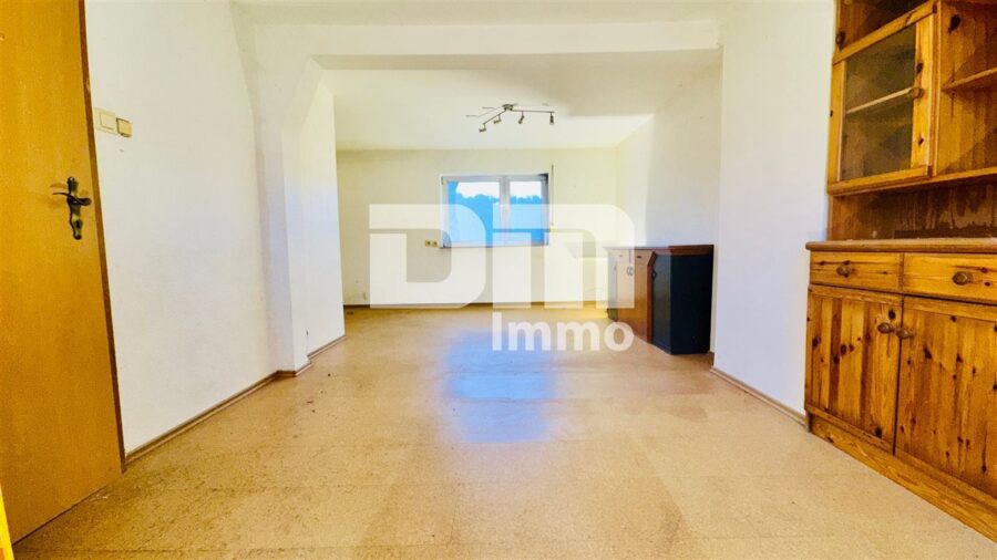(R)eserviert!Wunderschönes Reihenhaus in exponierter Lage mit Traumgarten - OG Schlafzimmer / Wohnbereich